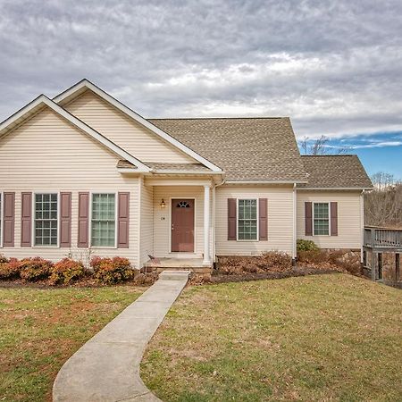 Lake Lover'S Delight Moneta Exterior photo