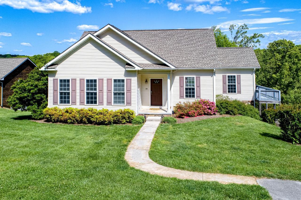 Lake Lover'S Delight Moneta Exterior photo
