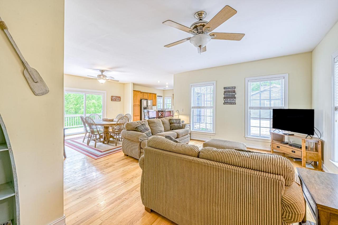 Lake Lover'S Delight Moneta Exterior photo