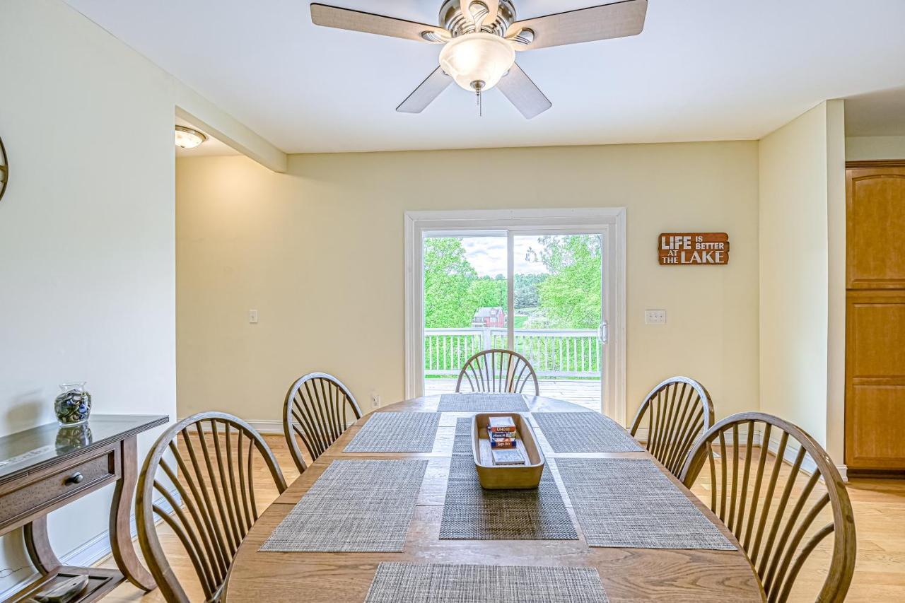 Lake Lover'S Delight Moneta Exterior photo