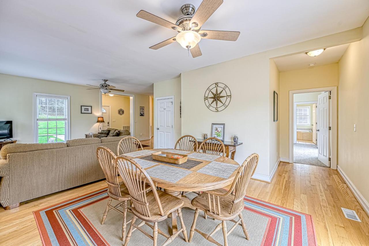 Lake Lover'S Delight Moneta Exterior photo