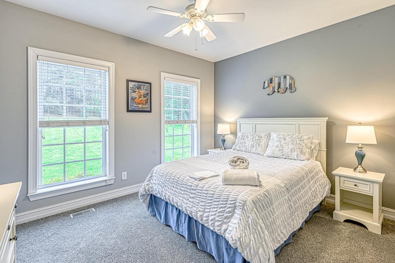 Lake Lover'S Delight Moneta Exterior photo