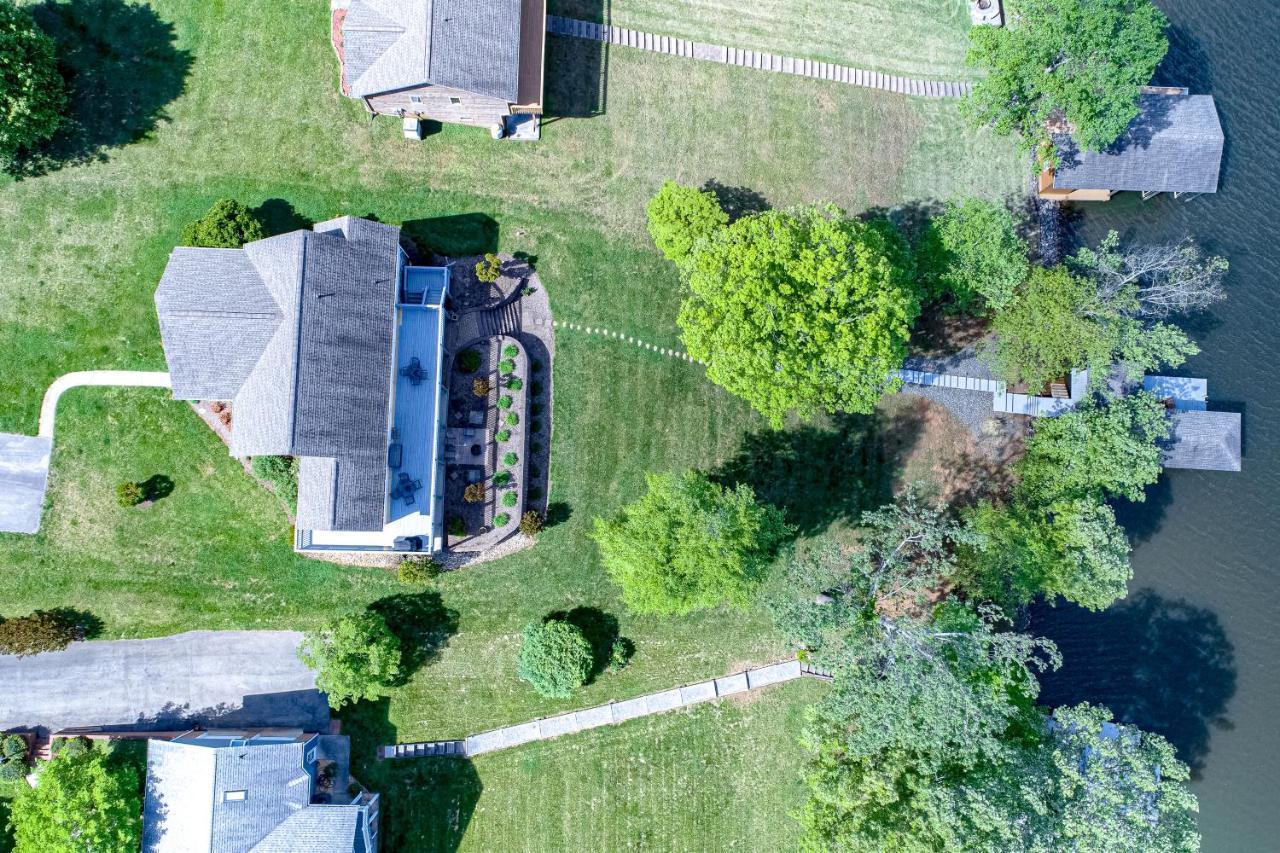 Lake Lover'S Delight Moneta Exterior photo