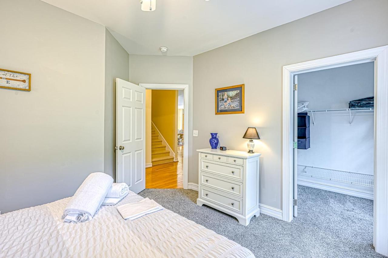 Lake Lover'S Delight Moneta Exterior photo