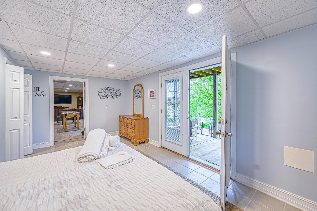 Lake Lover'S Delight Moneta Exterior photo