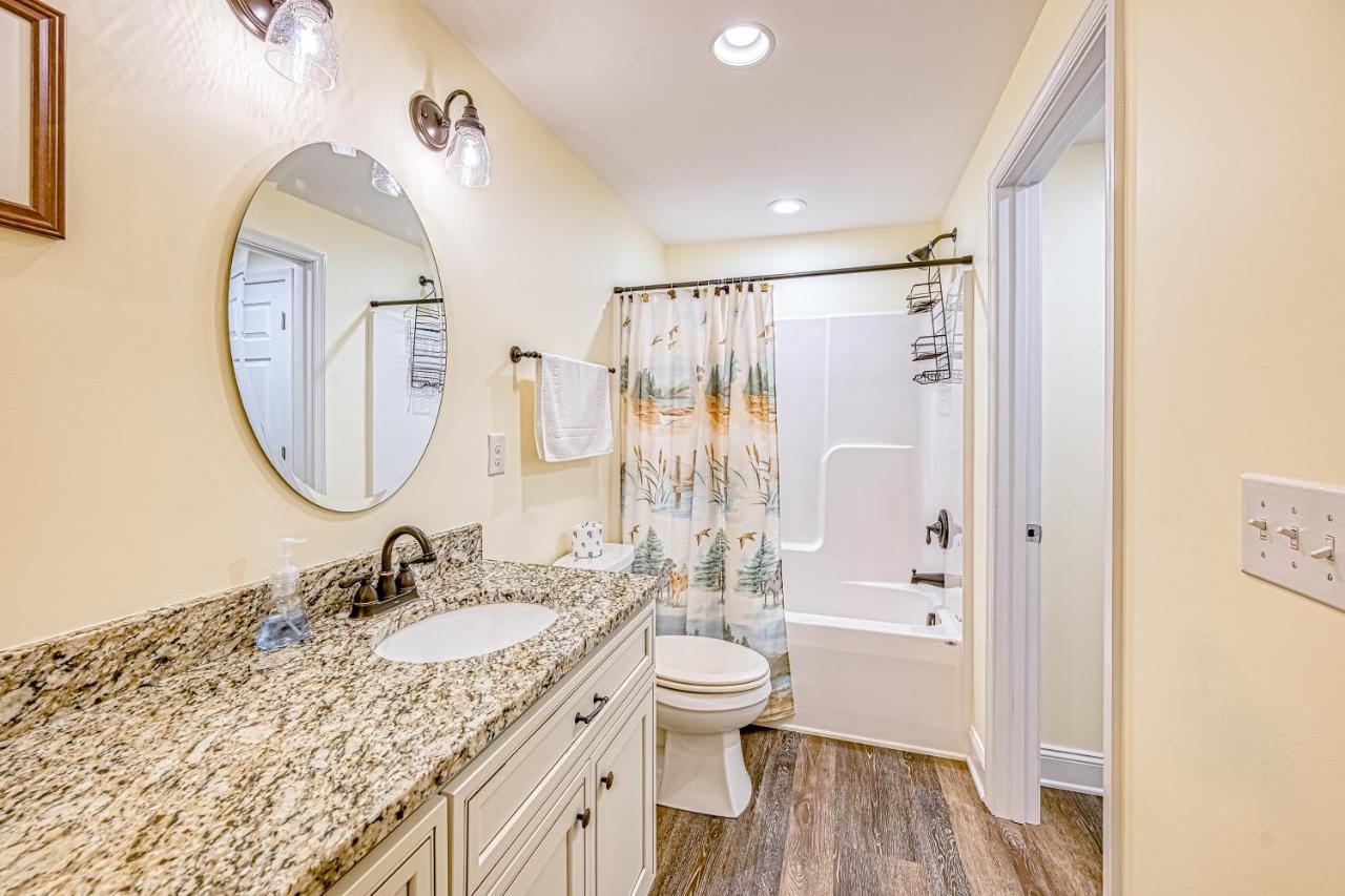 Lake Lover'S Delight Moneta Exterior photo