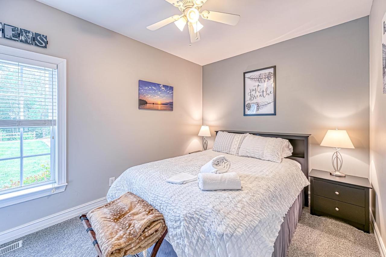Lake Lover'S Delight Moneta Exterior photo