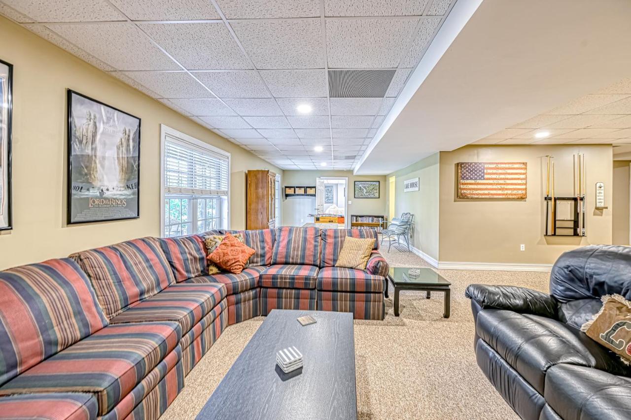 Lake Lover'S Delight Moneta Exterior photo