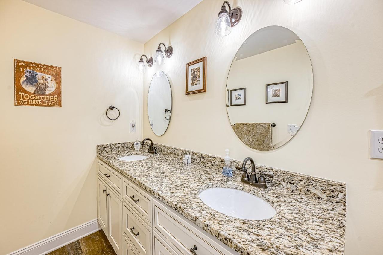 Lake Lover'S Delight Moneta Exterior photo