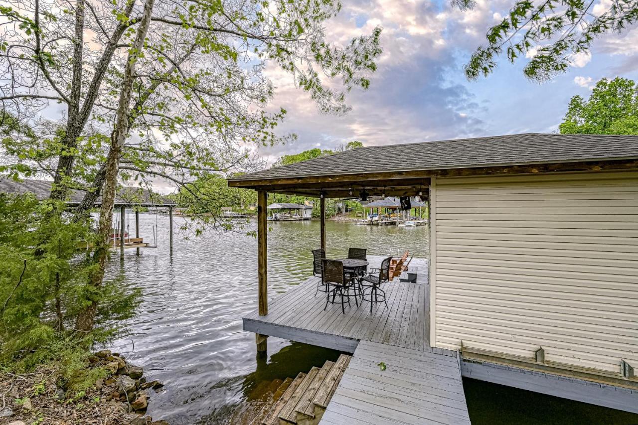 Lake Lover'S Delight Moneta Exterior photo